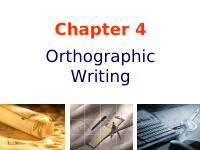 Chapter 04 Orthographic writing.pdf
